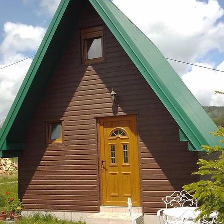 Etno Koliba Nikoleta Villa Žabljak Buitenkant foto