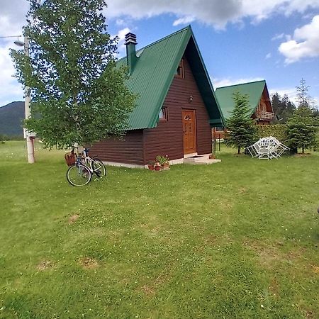 Etno Koliba Nikoleta Villa Žabljak Buitenkant foto
