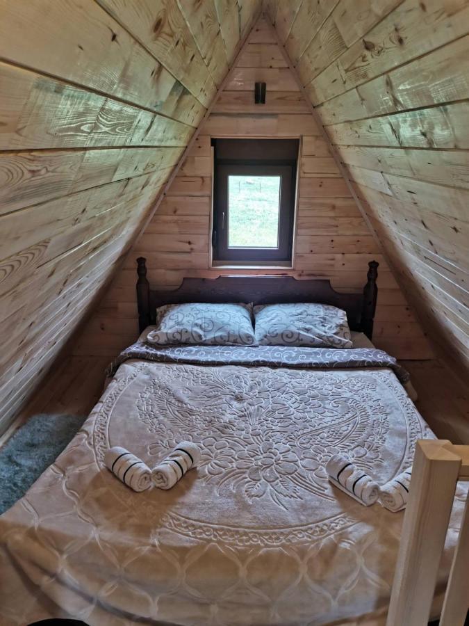Etno Koliba Nikoleta Villa Žabljak Buitenkant foto