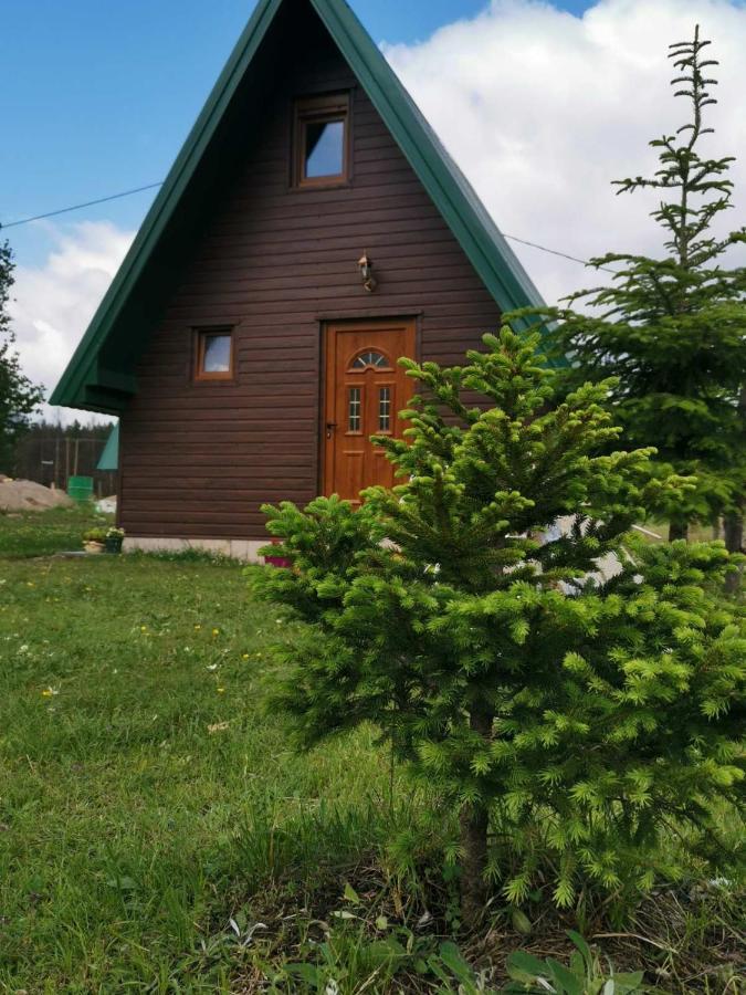 Etno Koliba Nikoleta Villa Žabljak Buitenkant foto