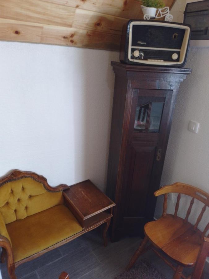 Etno Koliba Nikoleta Villa Žabljak Buitenkant foto