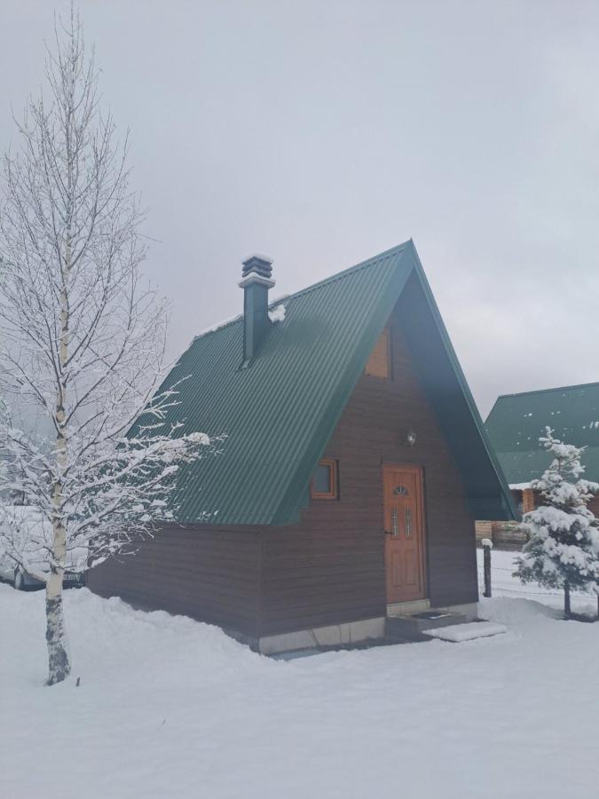 Etno Koliba Nikoleta Villa Žabljak Buitenkant foto