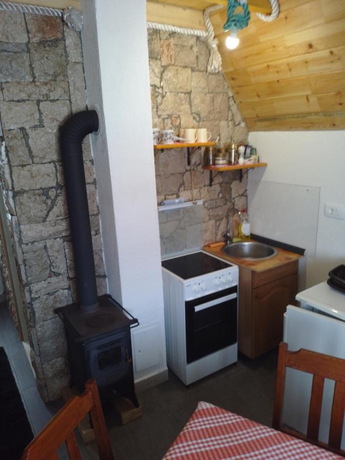 Etno Koliba Nikoleta Villa Žabljak Buitenkant foto