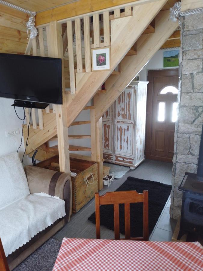 Etno Koliba Nikoleta Villa Žabljak Buitenkant foto