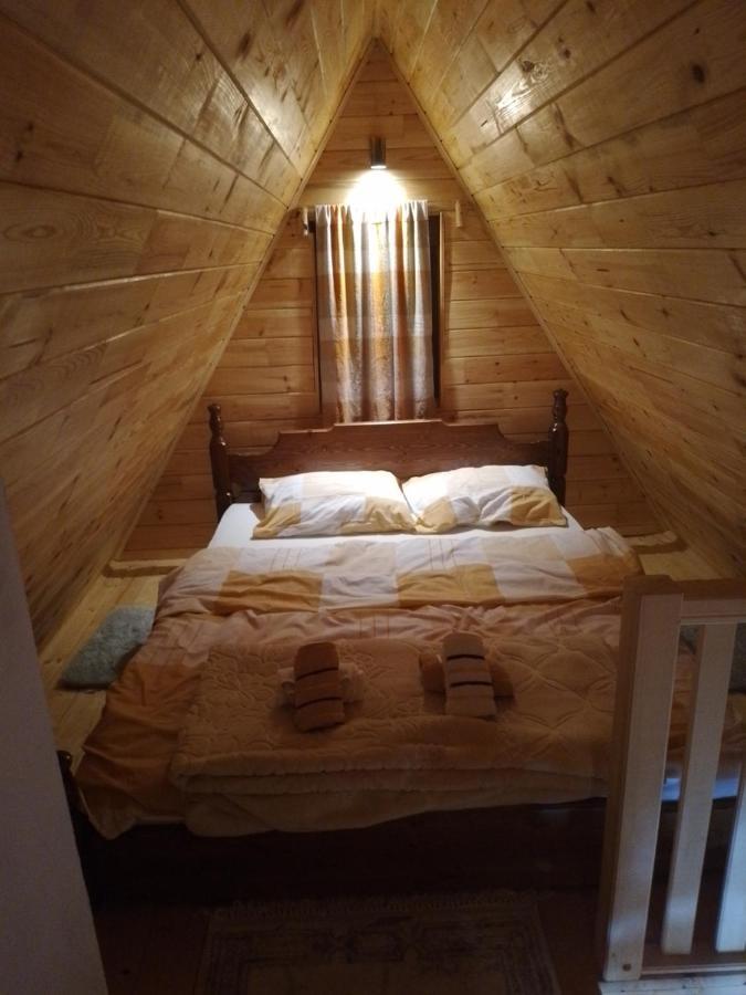 Etno Koliba Nikoleta Villa Žabljak Buitenkant foto