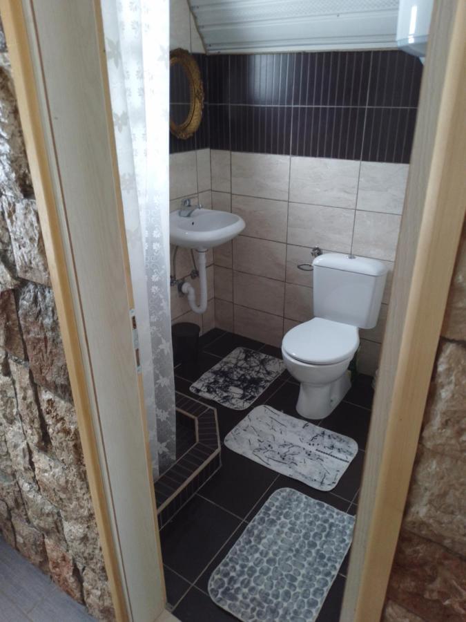 Etno Koliba Nikoleta Villa Žabljak Buitenkant foto