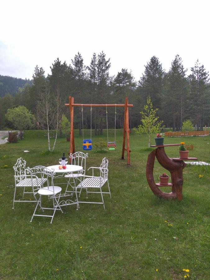 Etno Koliba Nikoleta Villa Žabljak Buitenkant foto