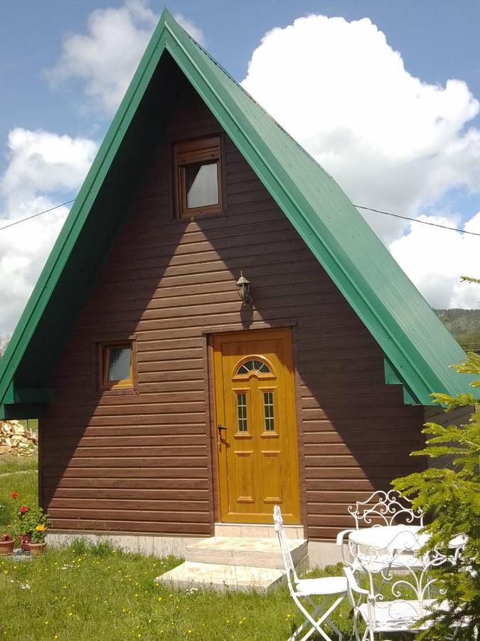 Etno Koliba Nikoleta Villa Žabljak Buitenkant foto